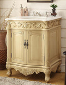 24" Classic Style Hayman Bathroom Sink Vanity model
