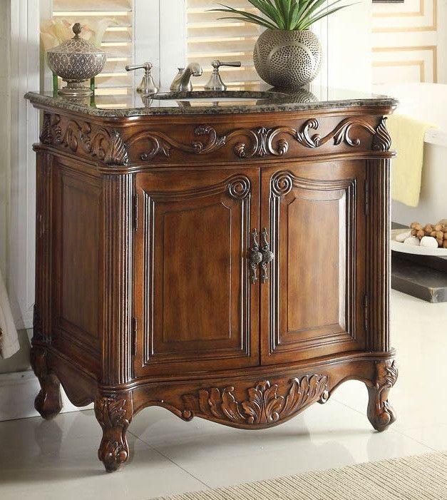 32 Inch Bathroom Vanity – Chans Furniture