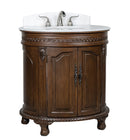 32" Benton Collection Versailles Small Colonial Bathroom Sink Vanity