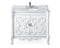 40" Benton Collection Bellissimo Bathroom Vanity with Italian Carrara Marble -