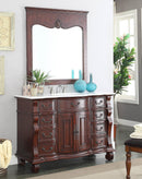 40" Hopkinton Wall Mirror - Benton Collection