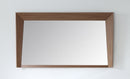 48" Larvotto Light Wheat Color Modern Bathroom Sink Vanity