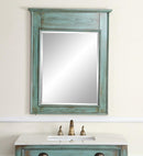 Abbeville 24-inch Wall Mirror MR-28883 - Chans Furniture