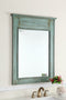 Abbeville 24-inch Wall Mirror MR-28883 - Chans Furniture