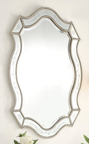 Anzio 28 - inch Venetian Style Wall Mirror