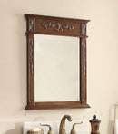 Camelot vanity mirror SKU