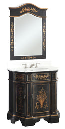 Crossfield 29 - inch Wall Mirror