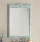 Daleville 24 - inch Wall Mirror
