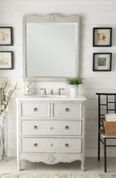 Daleville 31.5 - inch Wall Mirror