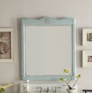 Daleville 31.5 - inch Wall Mirror