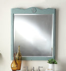 Daleville 31.5 - inch Wall Mirror