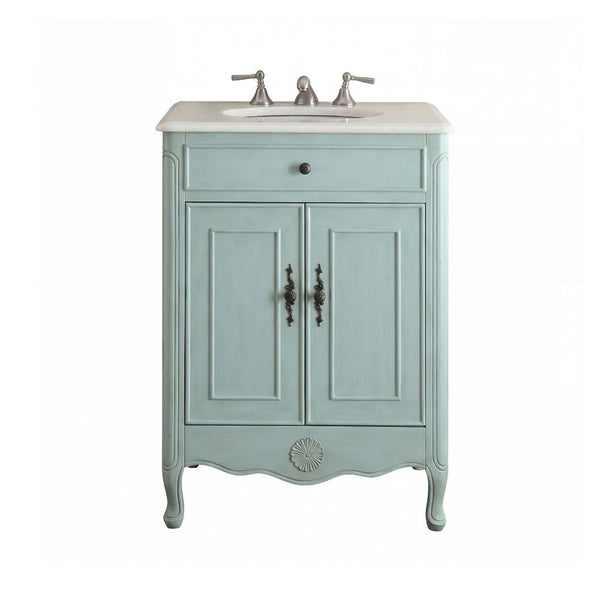 Antique Vintage Bathroom Vanity – Chans Furniture