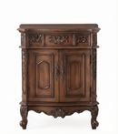 30 Inch Antique White Traditional Style Cabinet Base