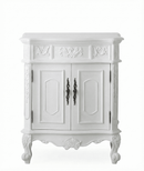 30 Inch Brown Traditional Style Cabinet Base