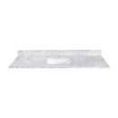 30 Inch Carrara Vanity Counter Top with Sink