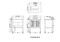 30 Inch Modern Light Oak Sera Single Sink Bathroom Vanity With White Quartz Top
