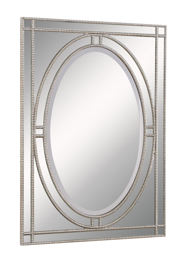 30 x 42"H Venetian Ravalli Wall Mirror
