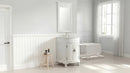 32" Attractive Classic Versailles Bathroom Sink Vanity