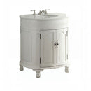 32" Attractive Classic Versailles Bathroom Sink Vanity