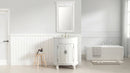 32" Attractive Classic Versailles Bathroom Sink Vanity