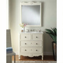 34" Daleville Bathroom Sink Vanity - HF - 081WP