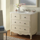 34" Daleville Bathroom Sink Vanity - HF - 081WP