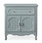 34 Inch Light Blue Charming Cottage Chic Knoxville Vanity Base - Chans Furniture