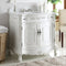 36 Inch Classic Style Antique White Fairmont Bathroom Sink Vanity - Chans Furniture