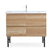 36 inch Modern Style Elvora Bathroom Sink Vanity - Chans Furniture