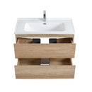 36 inch Modern Style Elvora Bathroom Sink Vanity - Chans Furniture