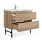 36 inch Modern Style Elvora Bathroom Sink Vanity - Chans Furniture