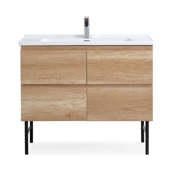 40 inch Modern Style Elvora Bathroom Sink Vanity