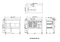 42 Inch Modern Light Oak Sera Single Sink Bathroom Vanity With White Quartz Top
