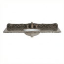 48 inch Baltic Brown Stone Top With Sink | 48 x 22'' D