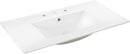 47 Inch Ceramic Integrated Sink Top