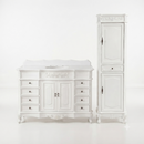 Morton Collection Linen Towel Cabinet