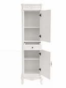 Morton Collection Linen Towel Cabinet