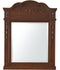 Benson 28 - inch Wall Mirror - Chans Furniture