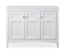 Cottage Farmhouse Collection 42" Cabinet Base - White