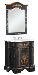 Crossfield 29 - inch Wall Mirror