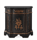 Crossfield Collection 35" Cabinet Base - Black