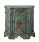 Crossfield Collection 35" Cabinet Base - Green