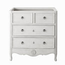 Daleville Collection 34" Cabinet Base - Antique White