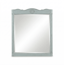 Daleville Wall Hanging Light Blue Mirror 31.5 x 36 ''H