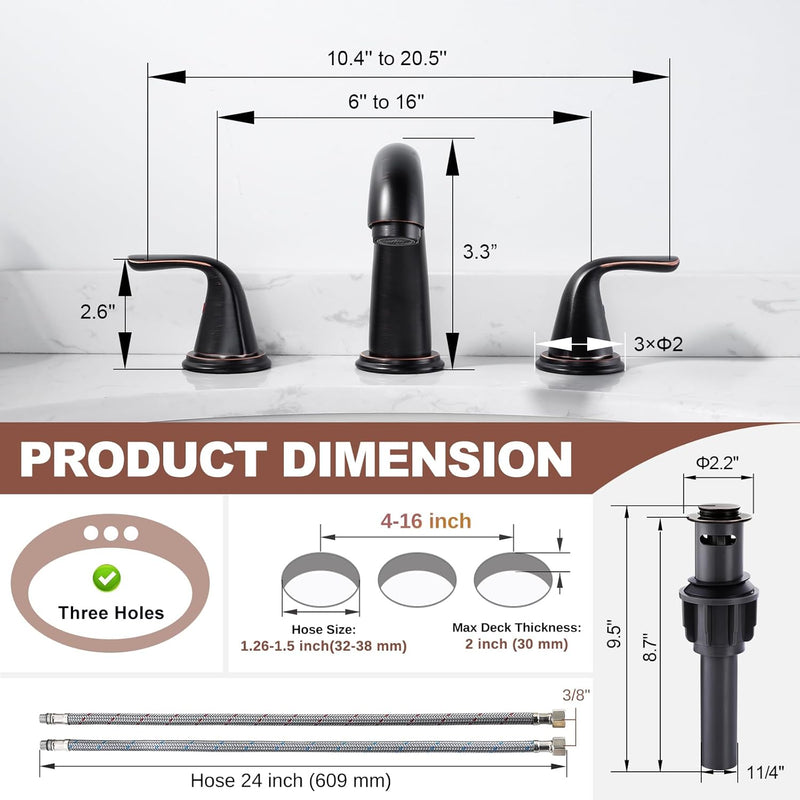 Faucet Alicia