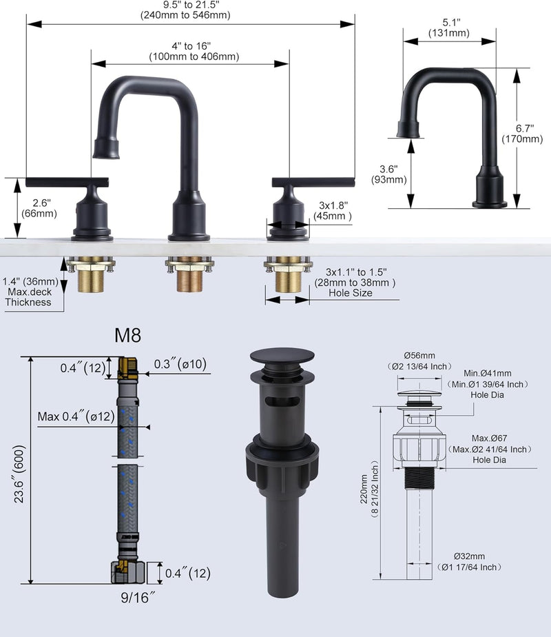 Faucet Merrick