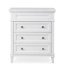 Felix Collection 30" Cabinet Base - White