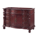 Hopkinton Collection 50" Cabinet Base - Cherry Wood