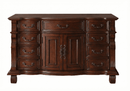 Hopkinton Collection 60" Cabinet Base - Cherry Wood