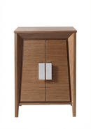 Larvotto Collection 24" Cabinet Base - Light Wheat